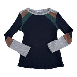 Bucket List | Colorblock Sweater